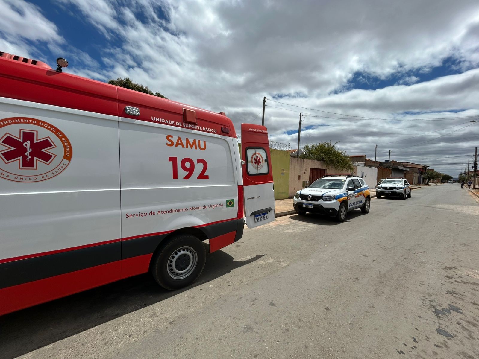 Idoso é ferido com 11 facadas em Montes Claros