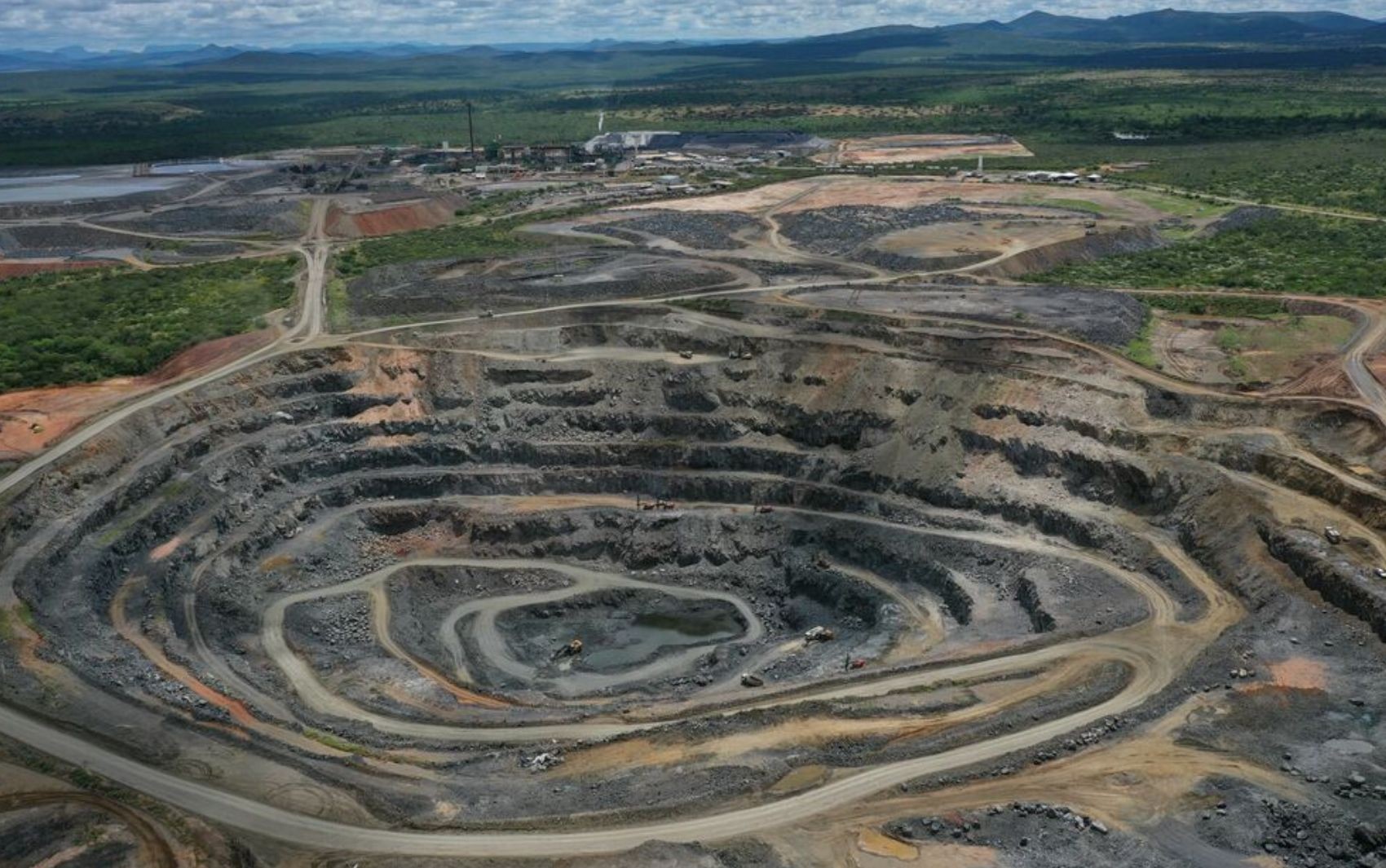 Do vanádio ao níquel: BA investe em pesquisa para alavancar mineração sustentável e inclusiva