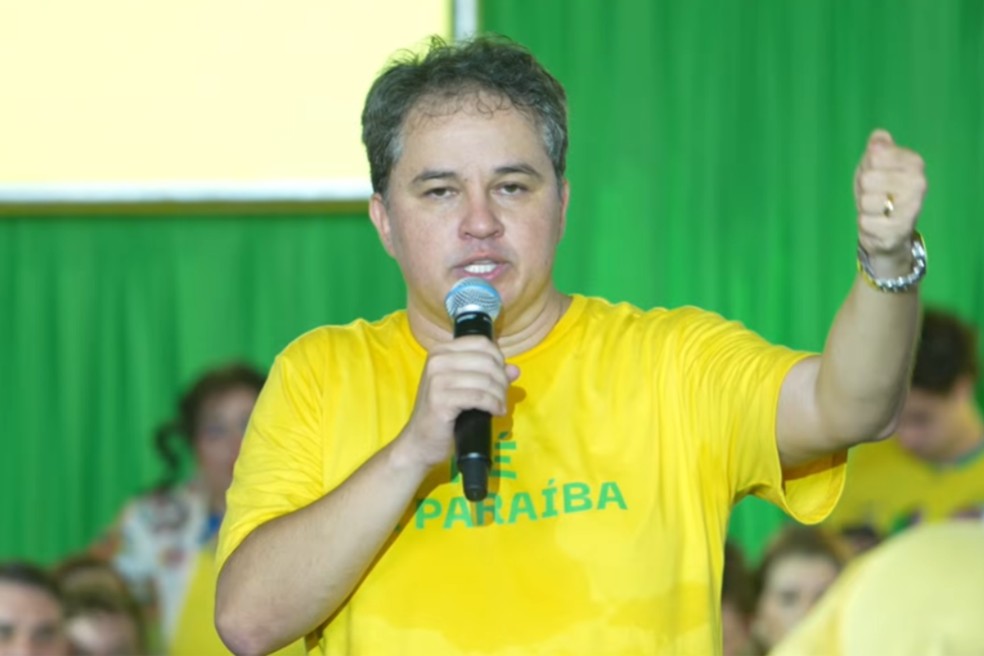 PL lança Efraim Filho como candidato ao governo da Paraíba | G1