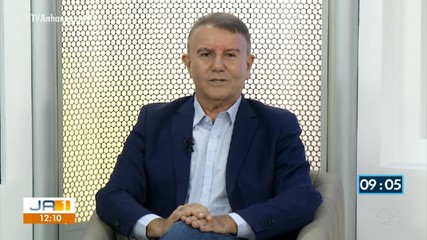 Eduardo Siqueira Campos (Podemos) responde sobre multa ambiental que recebeu