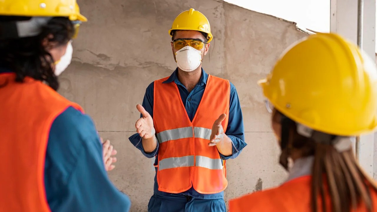 Checklist de segurança essencial para obras residenciais