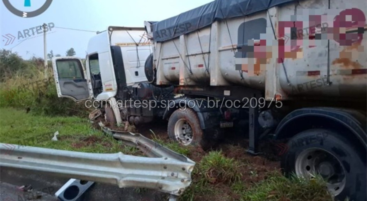 Engavetamento entre sete veículos mobiliza equipes de resgate em Sorocaba