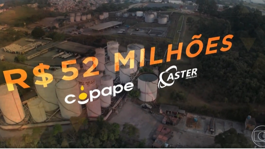 Copape e Aster Petróleo: conheça as principais empresas usadas pelo PCC no setor de combustíveis - Pertencente aos empresários Mohamad Hussein Mourad e Renato Steinle de Camargo, as duas empresas pediram recuperação judicial no ano passado, quando as investigações do MP-SP começaram.