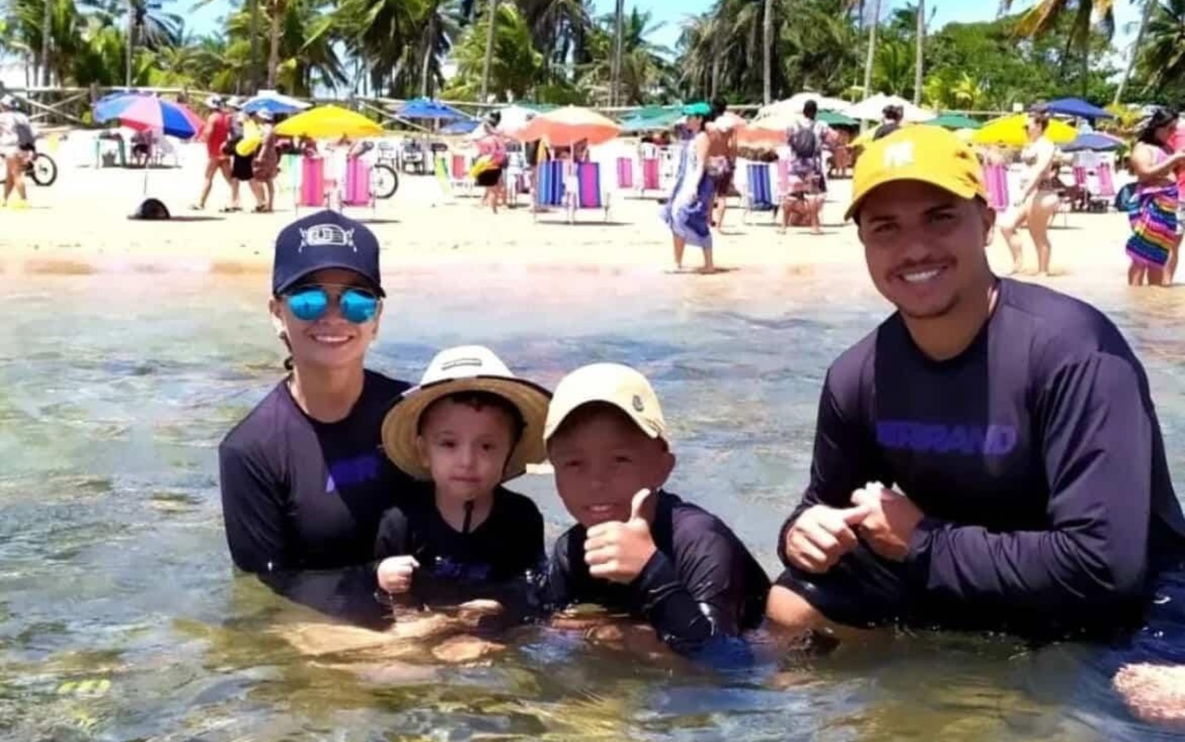 Mortos em acidente na BR-040 eram família de Goiás que viajava para praia