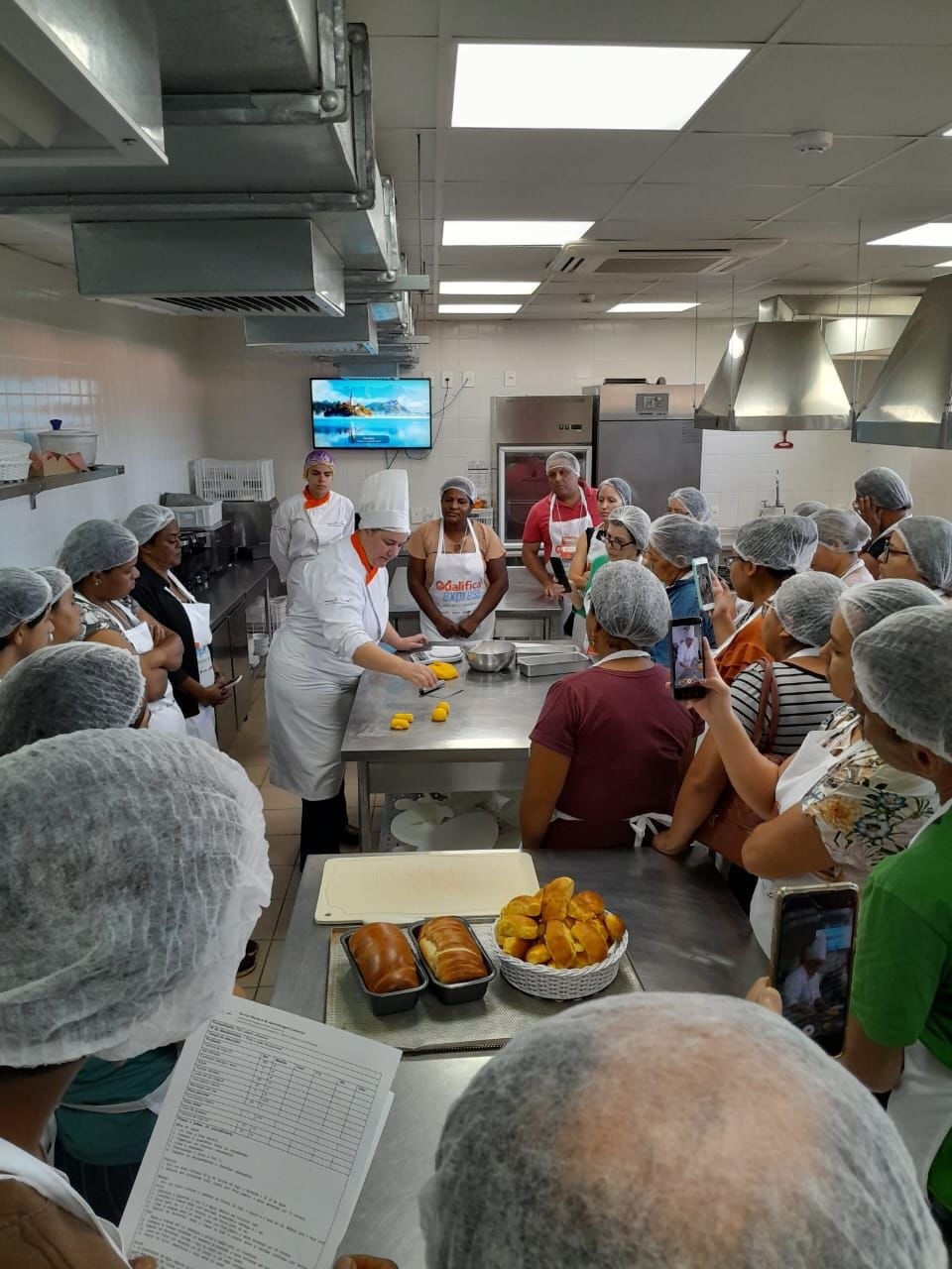 Estão abertas inscrições para cursos gratuitos de beleza, gastronomia, moda, informática em MS; confira lista