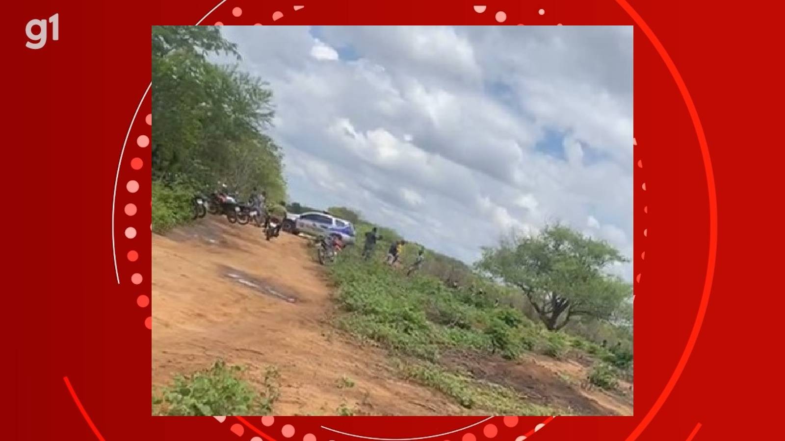 Homem é encontrado morto com sinais de violência na Zona Rural de Trindade