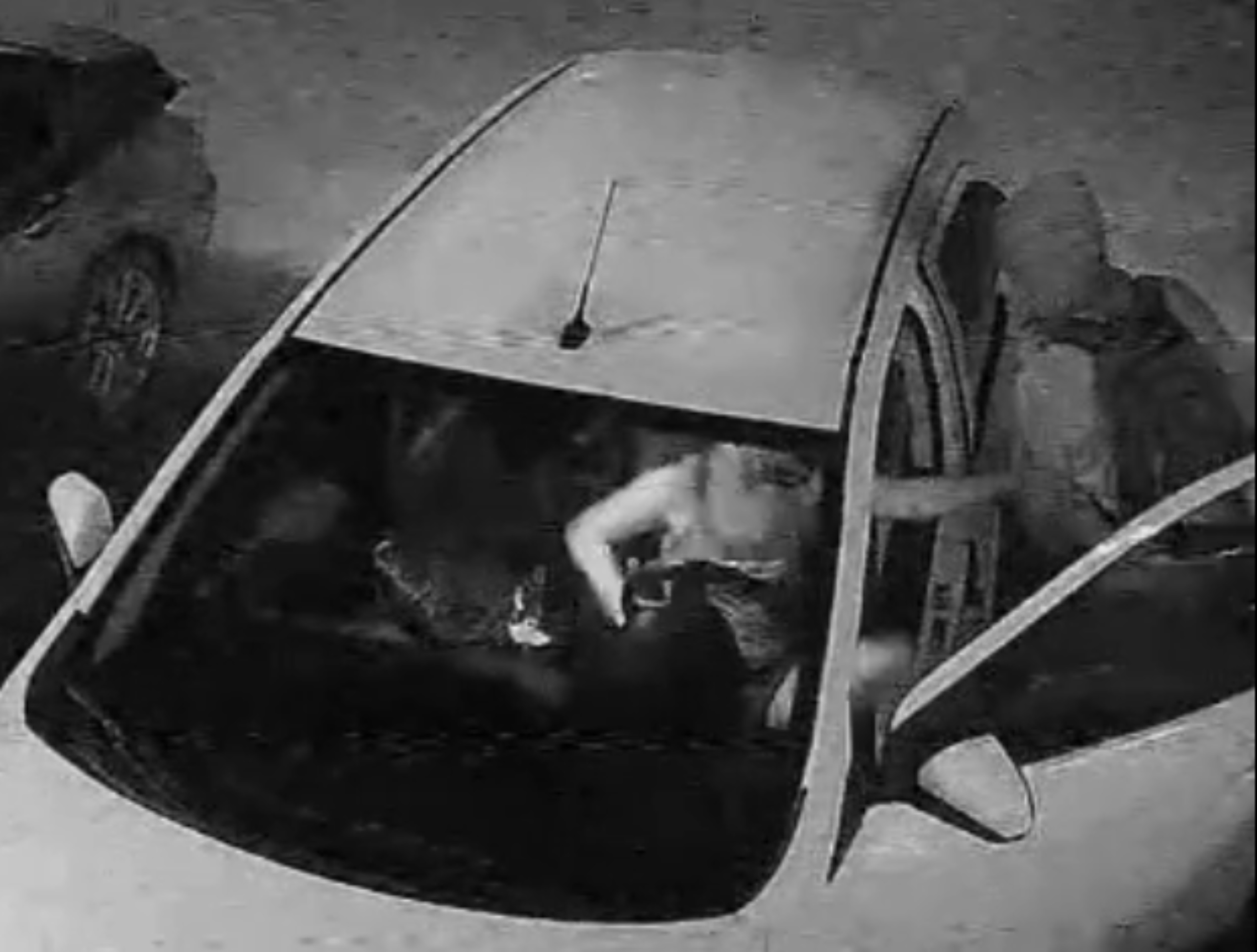 VÍDEO: Mulher é assaltada e tem carro levado por bandido em Angra dos Reis; vítima foi agredida