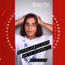Marcelo Cady, de 13 anos, mantinha os cabelos longos havia uma década. 