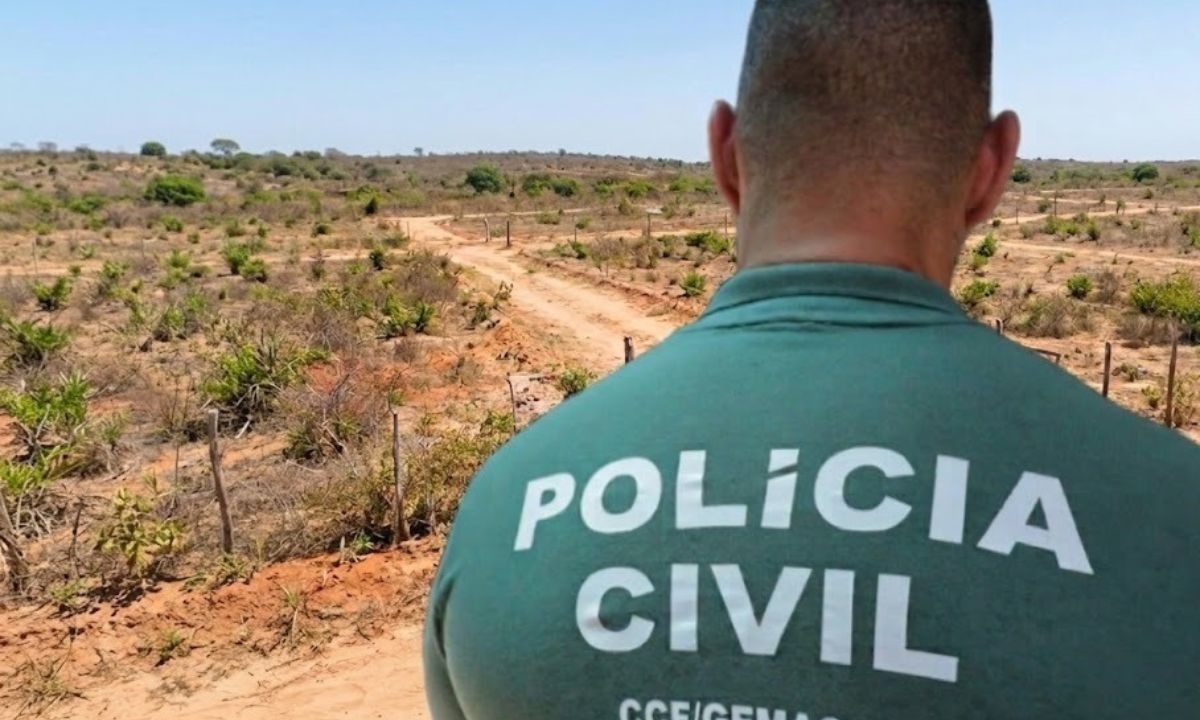 Advogado é preso suspeito de integrar grupo criminoso responsável por fraudes fundiárias na Bahia