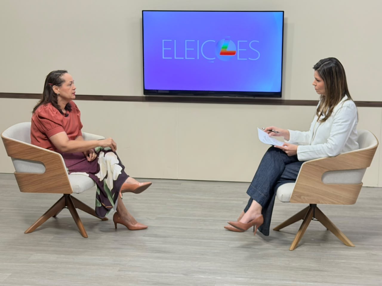 Ruth Reis (Democrata) promete reduzir ICMS para 15% e revisar contrato de saneamento no Pará
