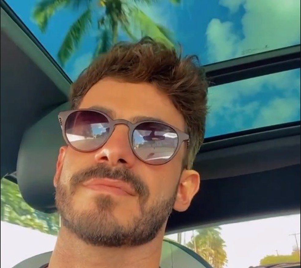 Lucas Maia foi encontrado morto em Salvador — Foto: Redes sociais