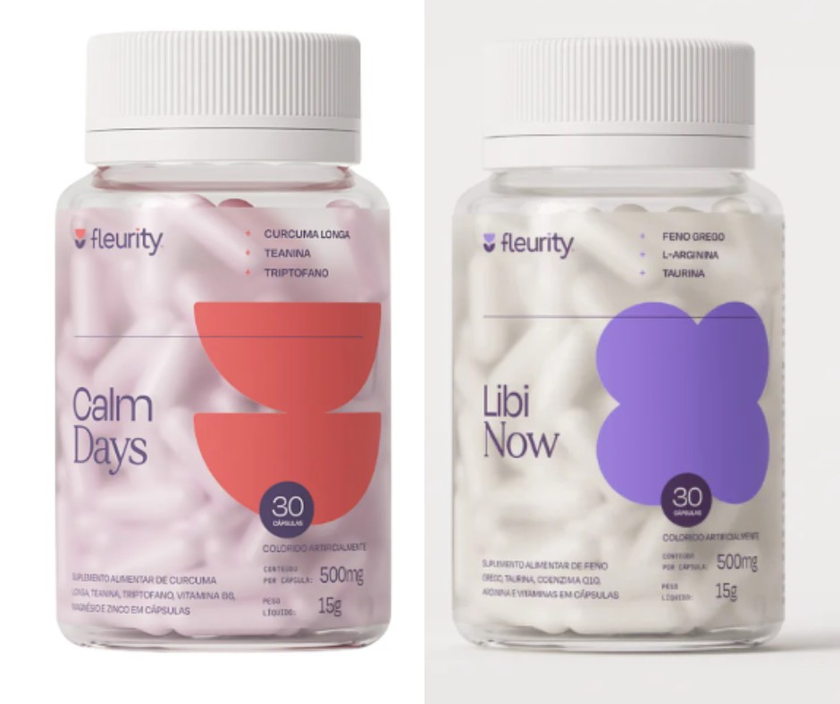 Anvisa suspende suplementos Calm Days e Libi Now por falta de testes