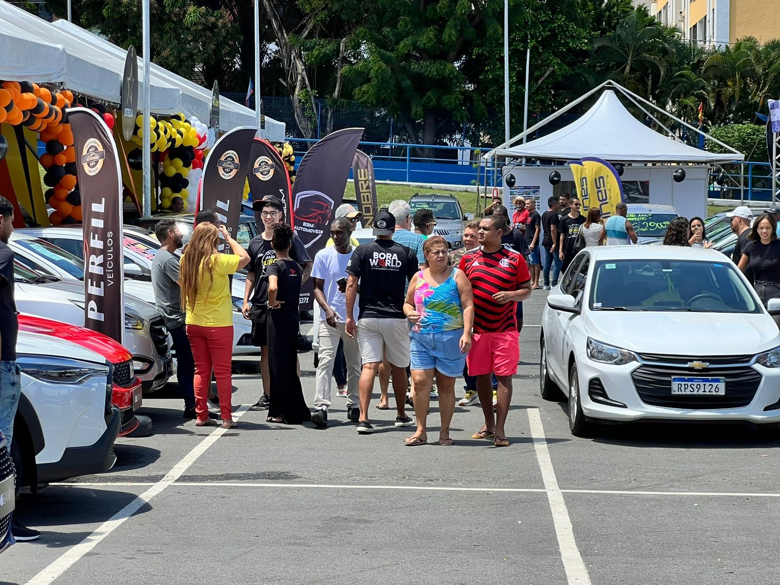 Último 'feirão de seminovos' de 2025 oferece veículos a partir de R$ 29.900 em Salvador