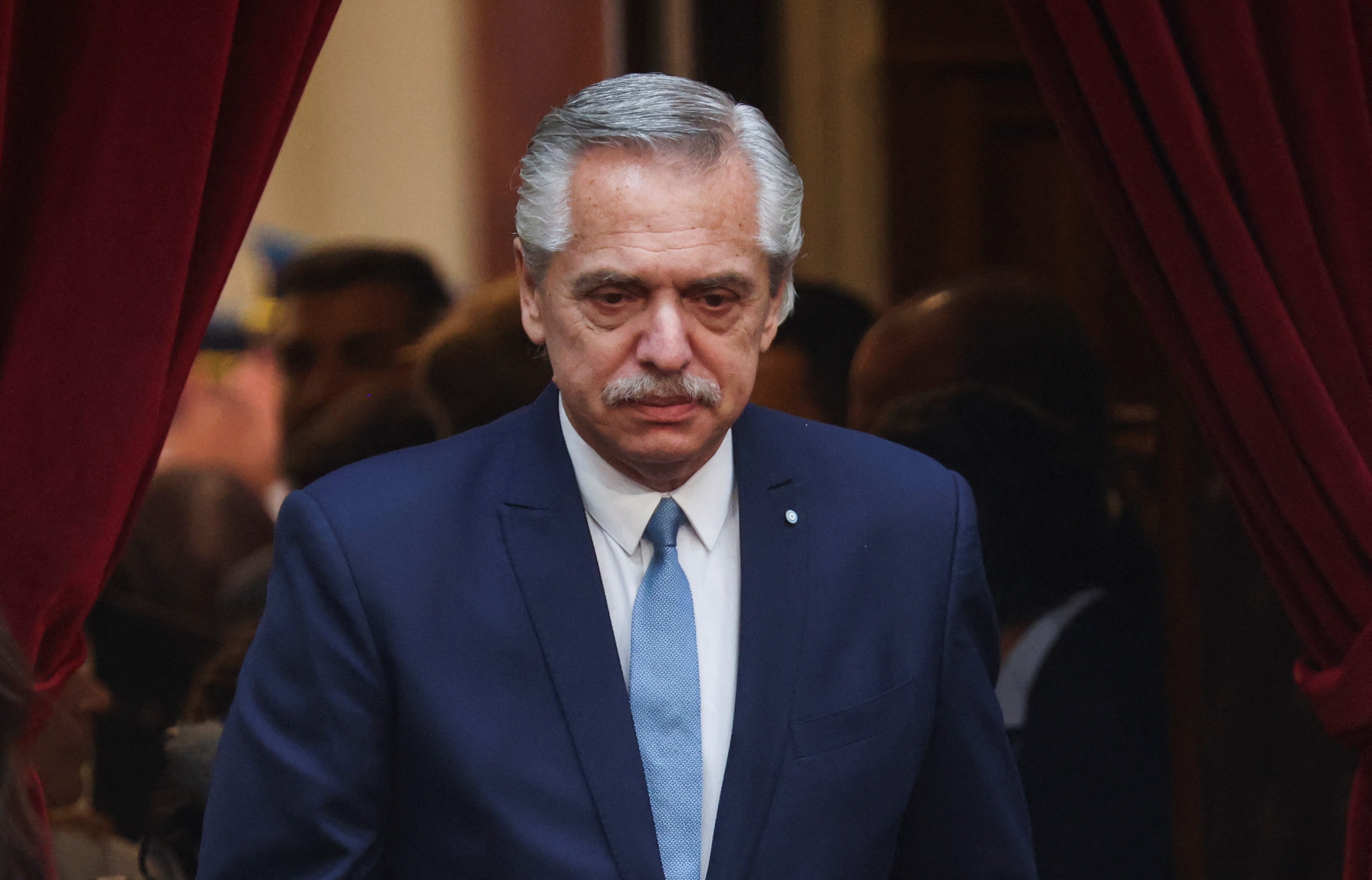 Alberto Fernández, ex-presidente da Argentina, chama Milei de 'energúmeno' após visita de mandatário ao Brasil