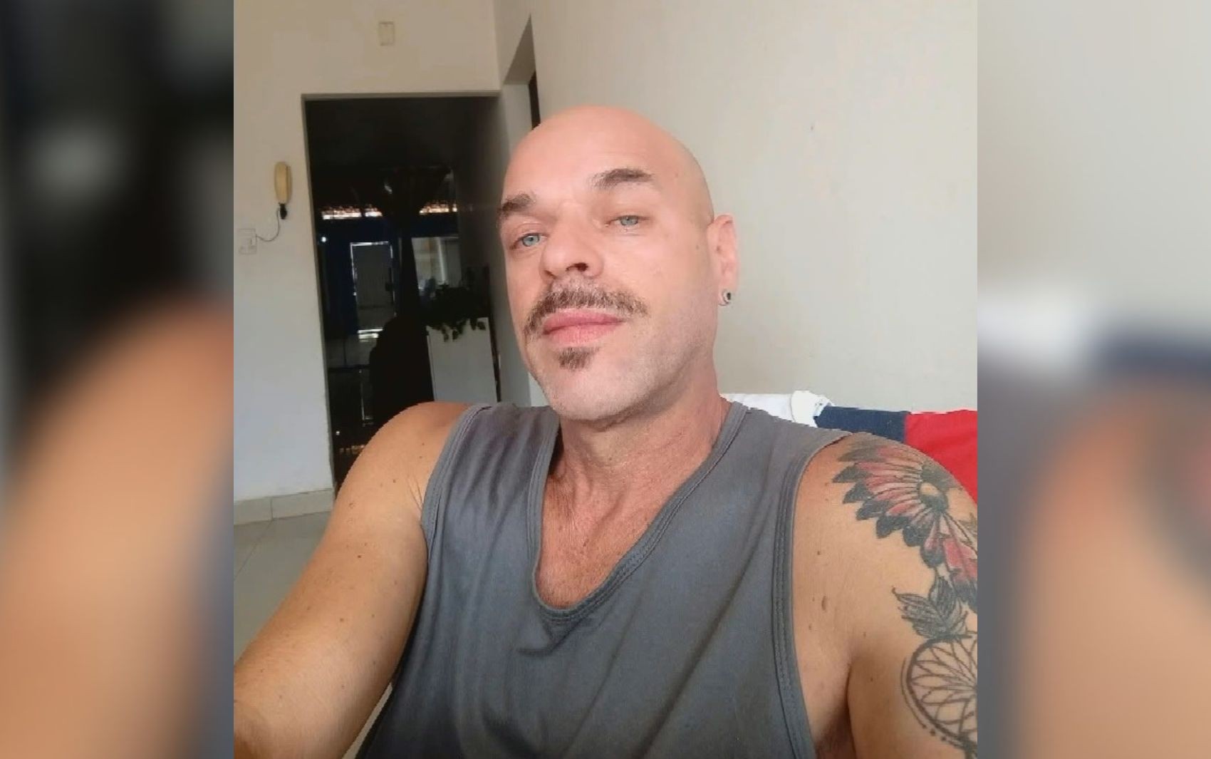 Professor encontrado morto em apartamento após marcar encontro por app teve carro levado