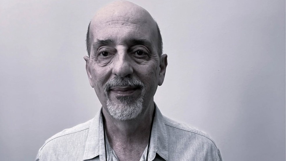 Marco Antonio D'amico morreu no aeroporto em Rio Preto (SP) — Foto: Reprodução/Facebook