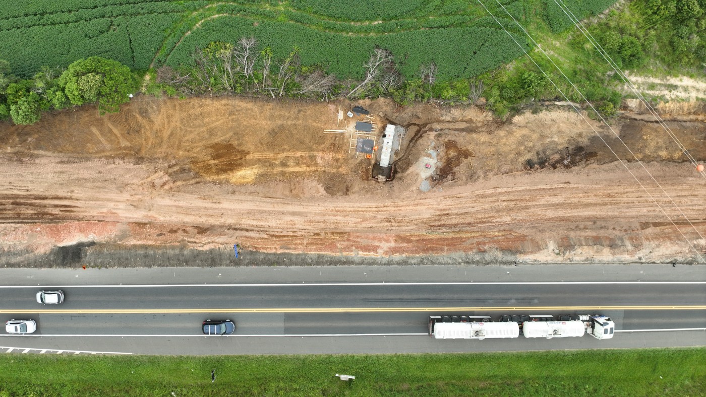 Em dois anos, Via Araucária promove grandes transformações em rodovias
