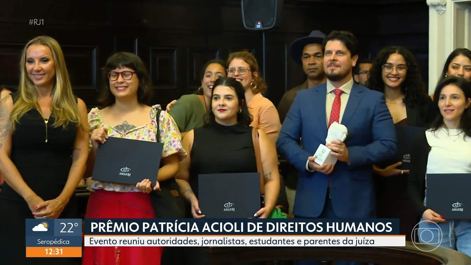 VÍDEOS: RJ1 de terça, 23 de setembro de 2025