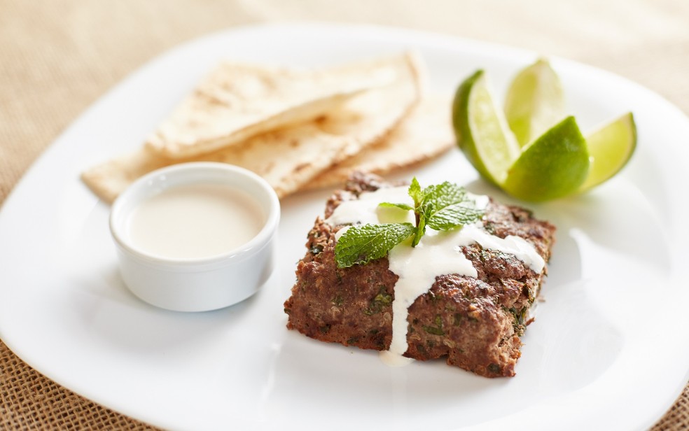 Comida árabe faz sucesso em Campo Grande  — Foto: Rogério Porto/Divulgação