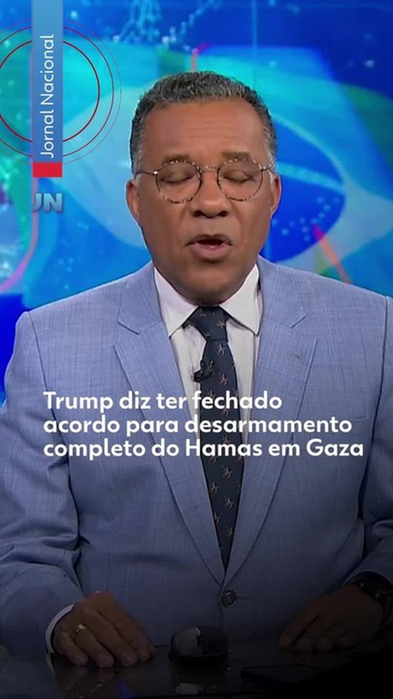 Hamas aceita acordo para seu desarmamento e retirada de Israel de Gaza