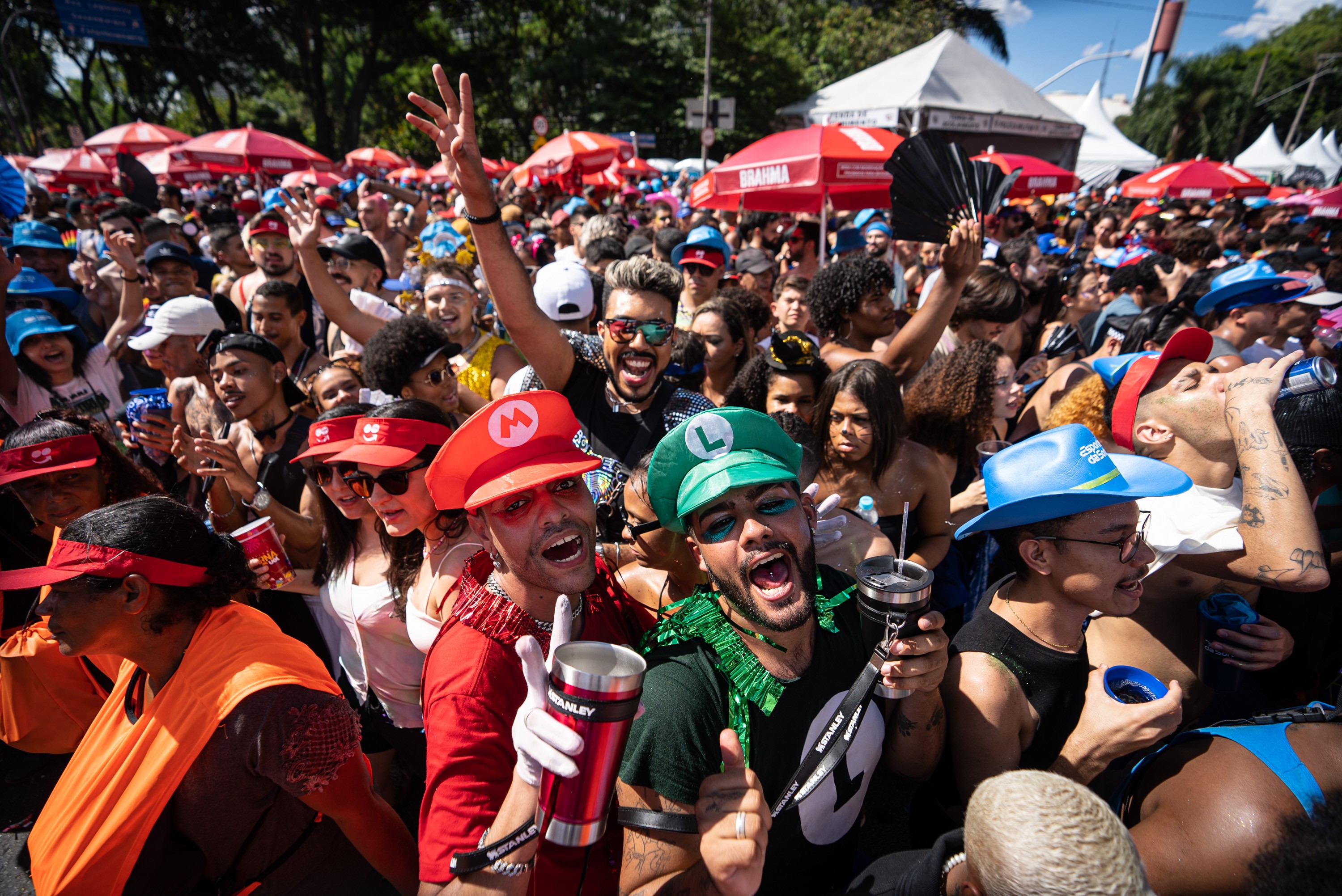 'Manual de sobrevivência' do carnaval em SP: veja dicas de segurança e saúde durante a folia