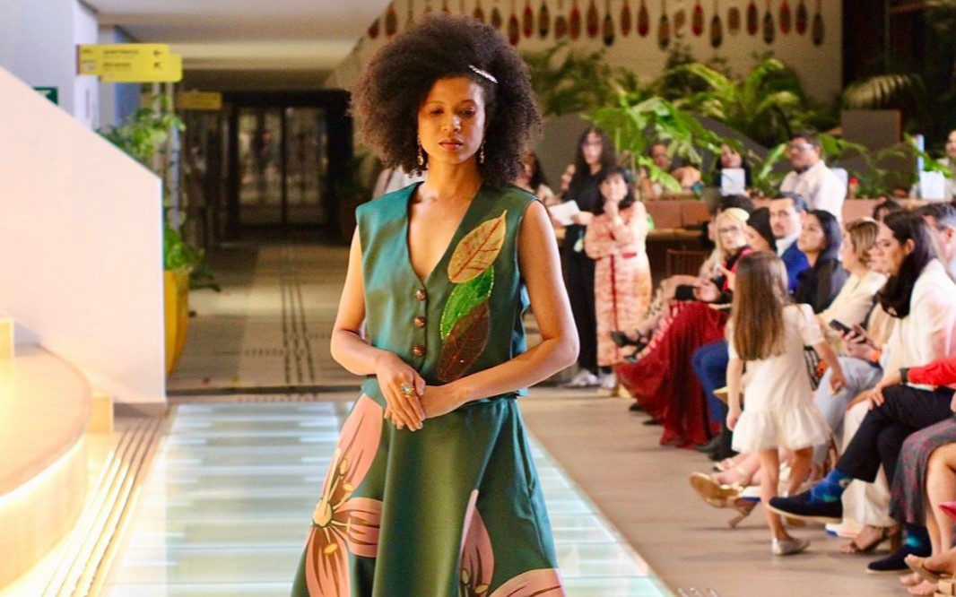Belém impulsiona moda autoral amazônica com lançamento do projeto 'Amazônia em Estilo'​‌​