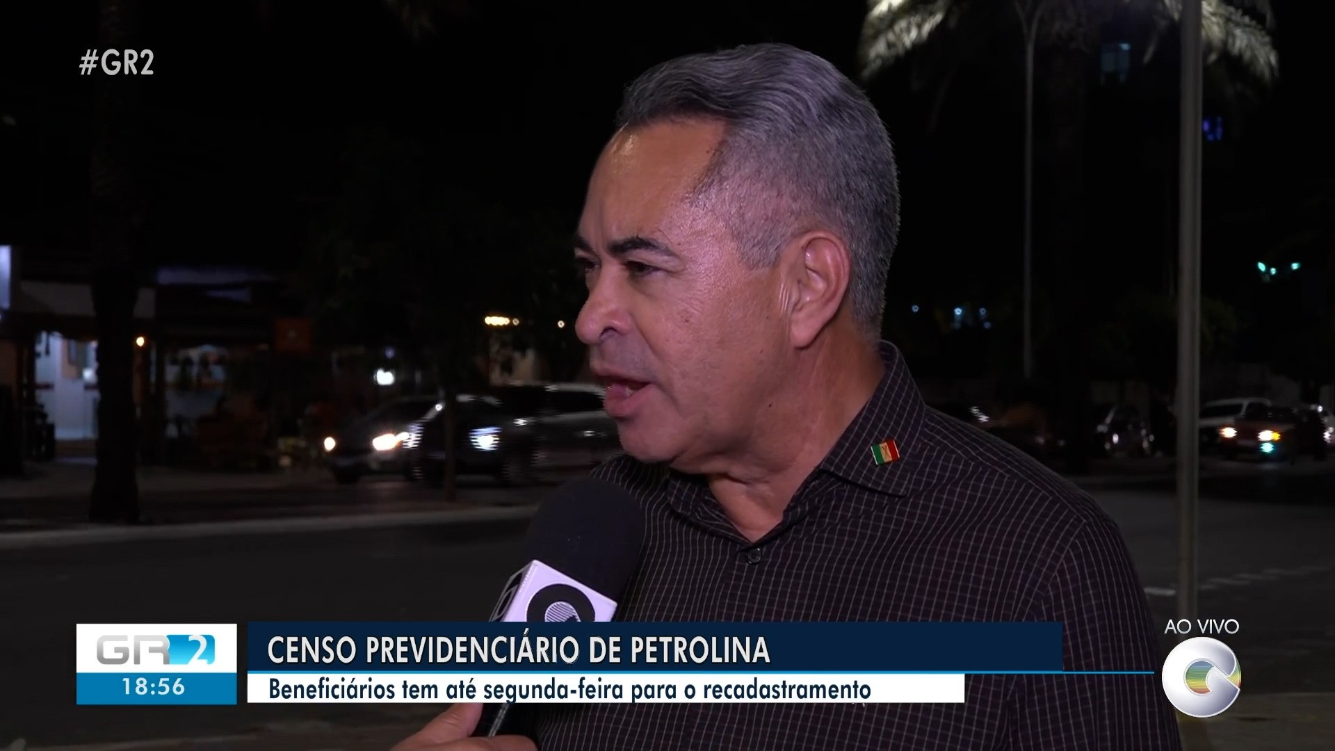 VÍDEOS: GR2 de quarta-feira, 23 de julho 