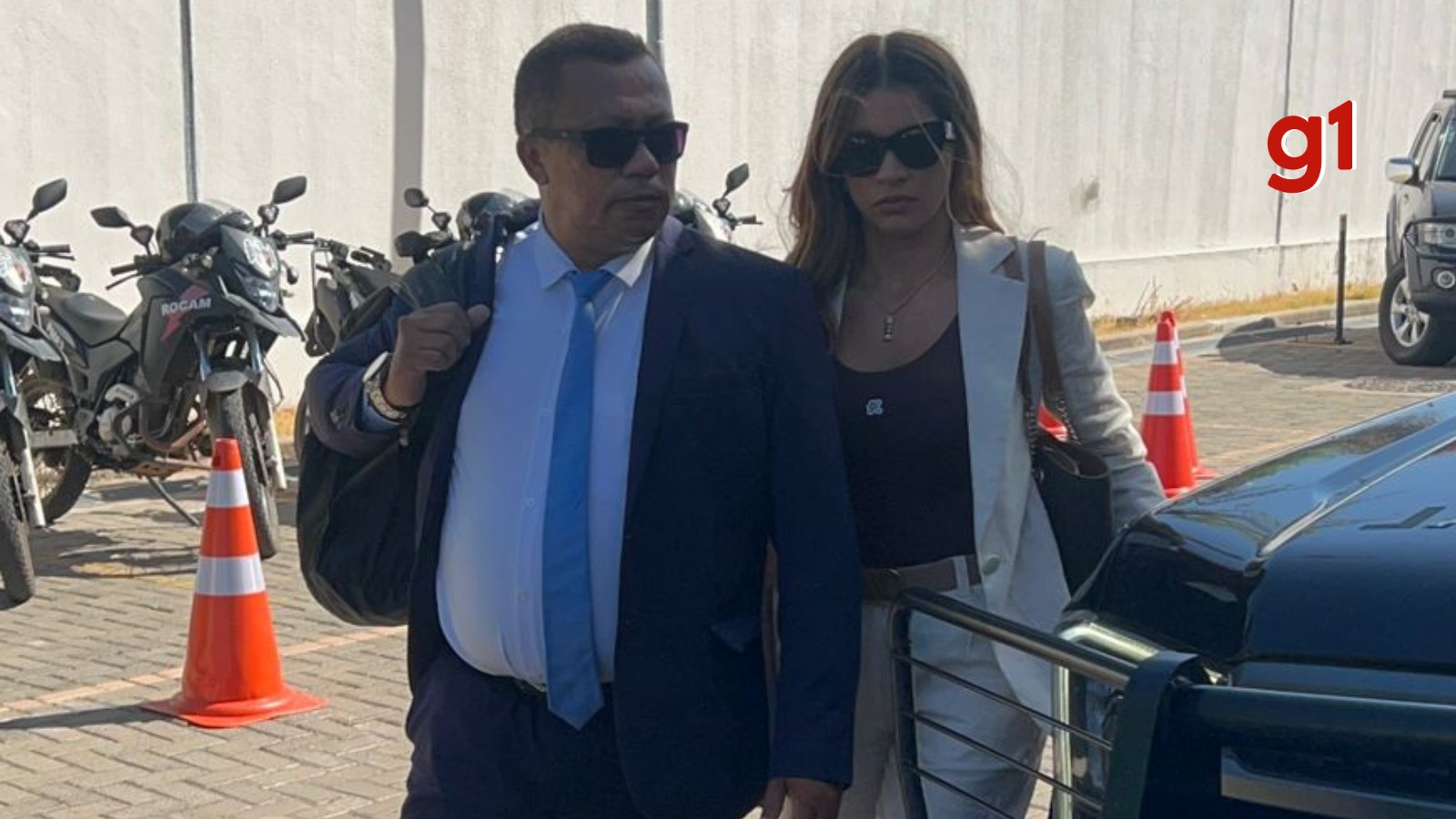 Vereadora Tatiana Medeiros comparece ao Fórum Eleitoral para audiência sobre corrupção eleitoral