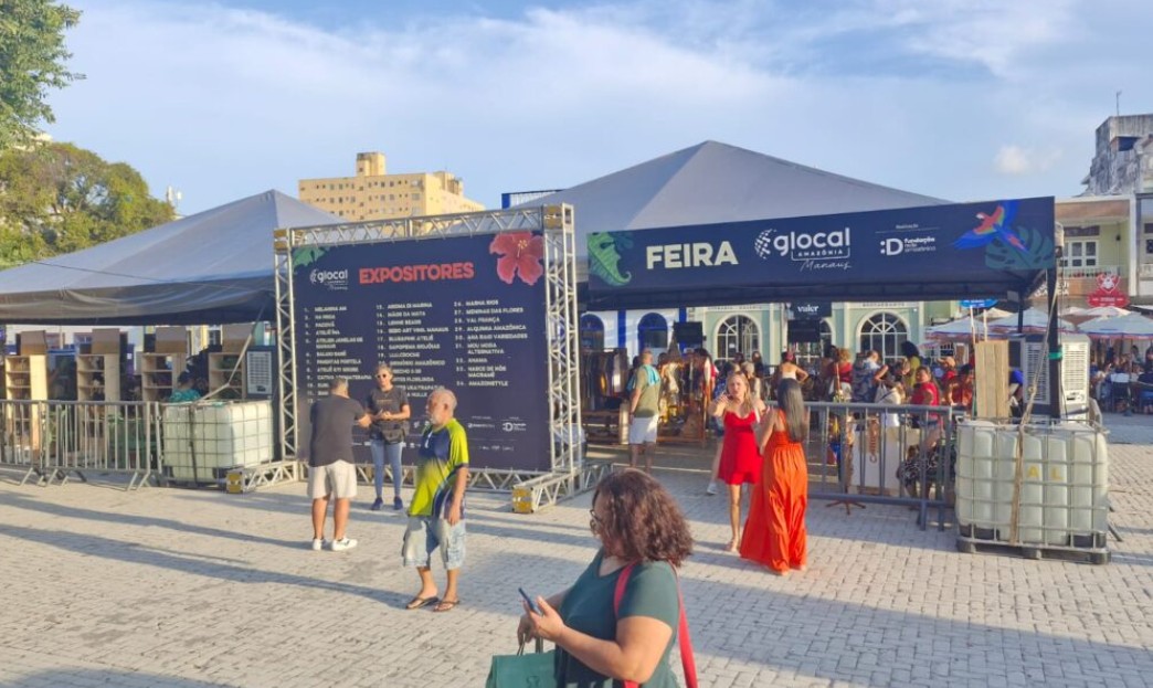 Último dia da Glocal Amazônia destaca turismo sustentável e cultura no coração da floresta