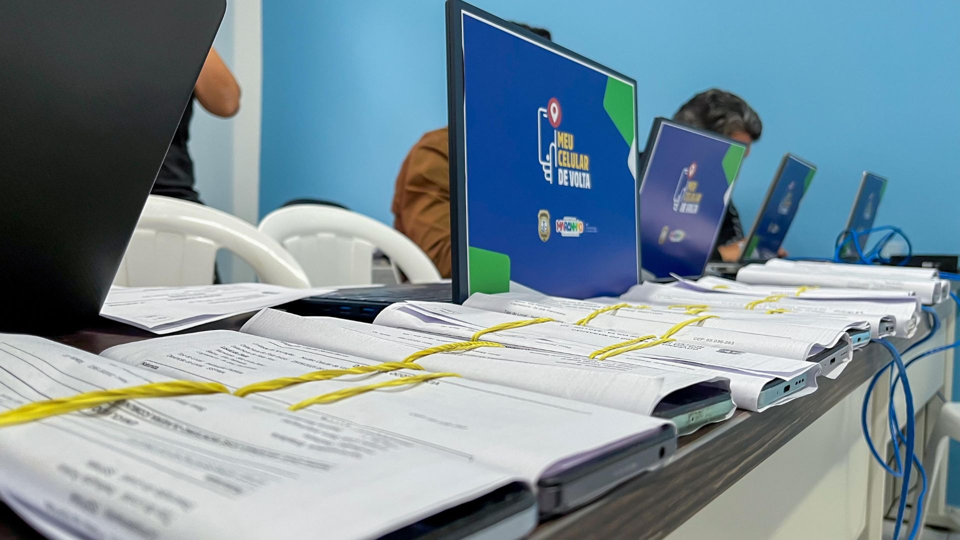 385 celulares roubados serão devolvidos aos donos na Grande São Luís; veja os critérios
