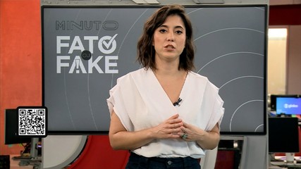 Equipe do Fato ou Fake desmente boatos relacionados à tragédia no Rio Grande do Sul