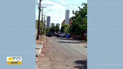 Corregedoria investiga tiro dsparado por delegado em Palmas