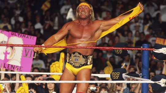 Hulk Hogan: relembre a vida do lutador em FOTOS - Lenda da luta livre sofreu uma parada cardíaca em casa.