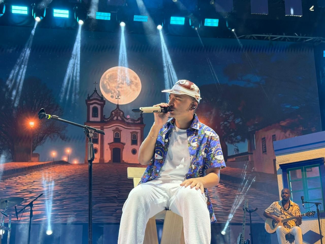 Abertura do carnaval 2026 no Recife e em Olinda; FOTOS 