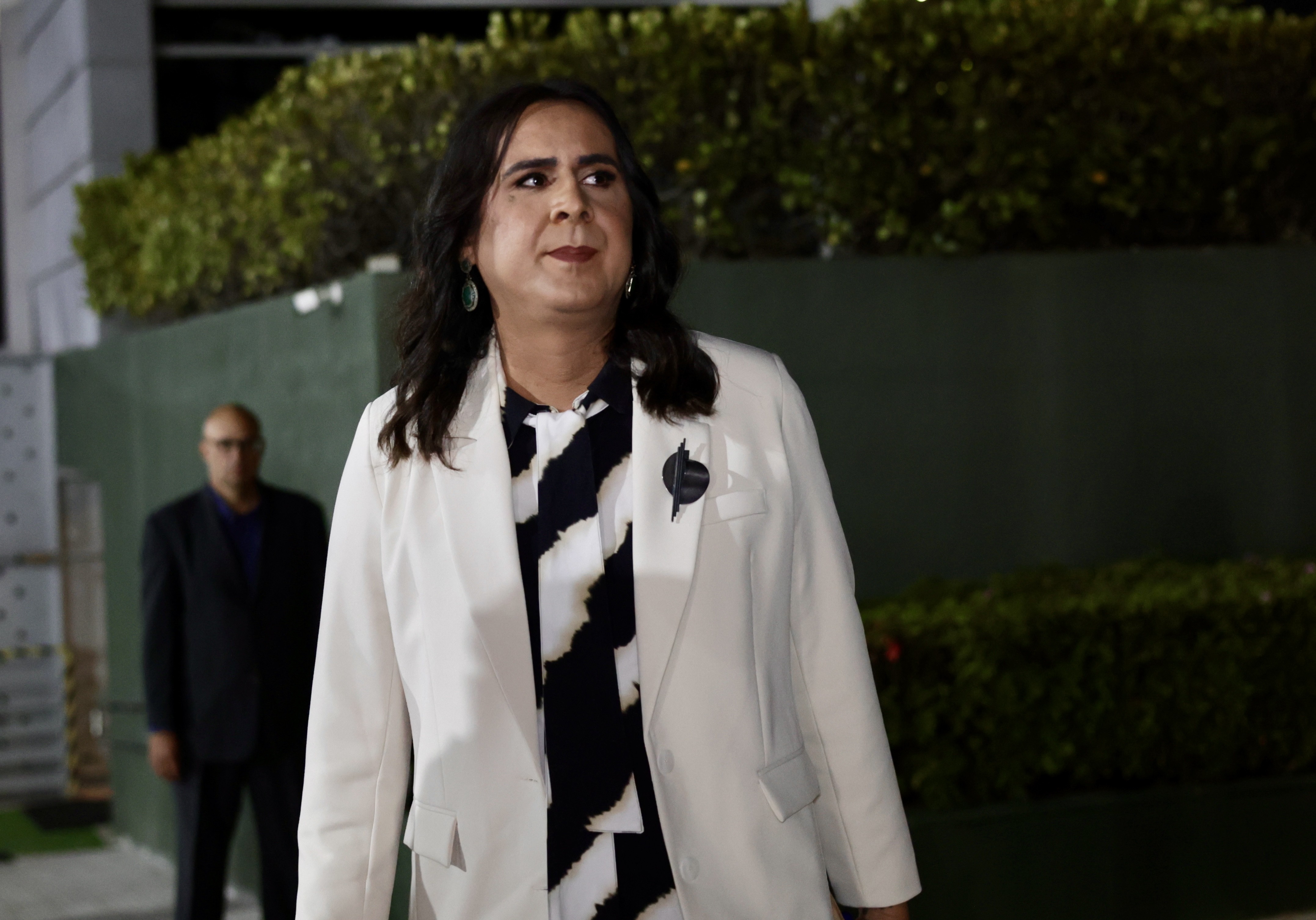 Duda Salabert denuncia agressão após embate com suspeitos de extração ilegal de minério