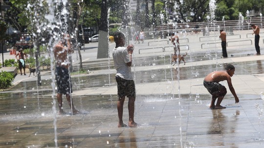 Mudança climática: Brasil teve quase 3 meses a mais de calor em 1 ano - Foto: (RENATO S. CERQUEIRA/FUTURA PRESS/FUTURA PRESS/ESTADÃO CONTEÚDO)
