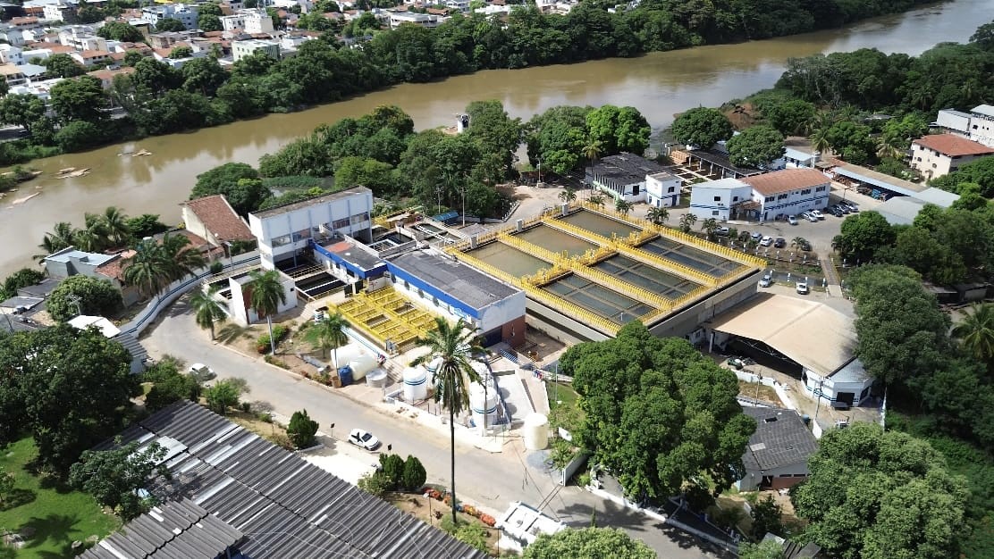 Quase toda Governador Valadares ficará sem água neste domingo (20) devido a manutenção no sistema