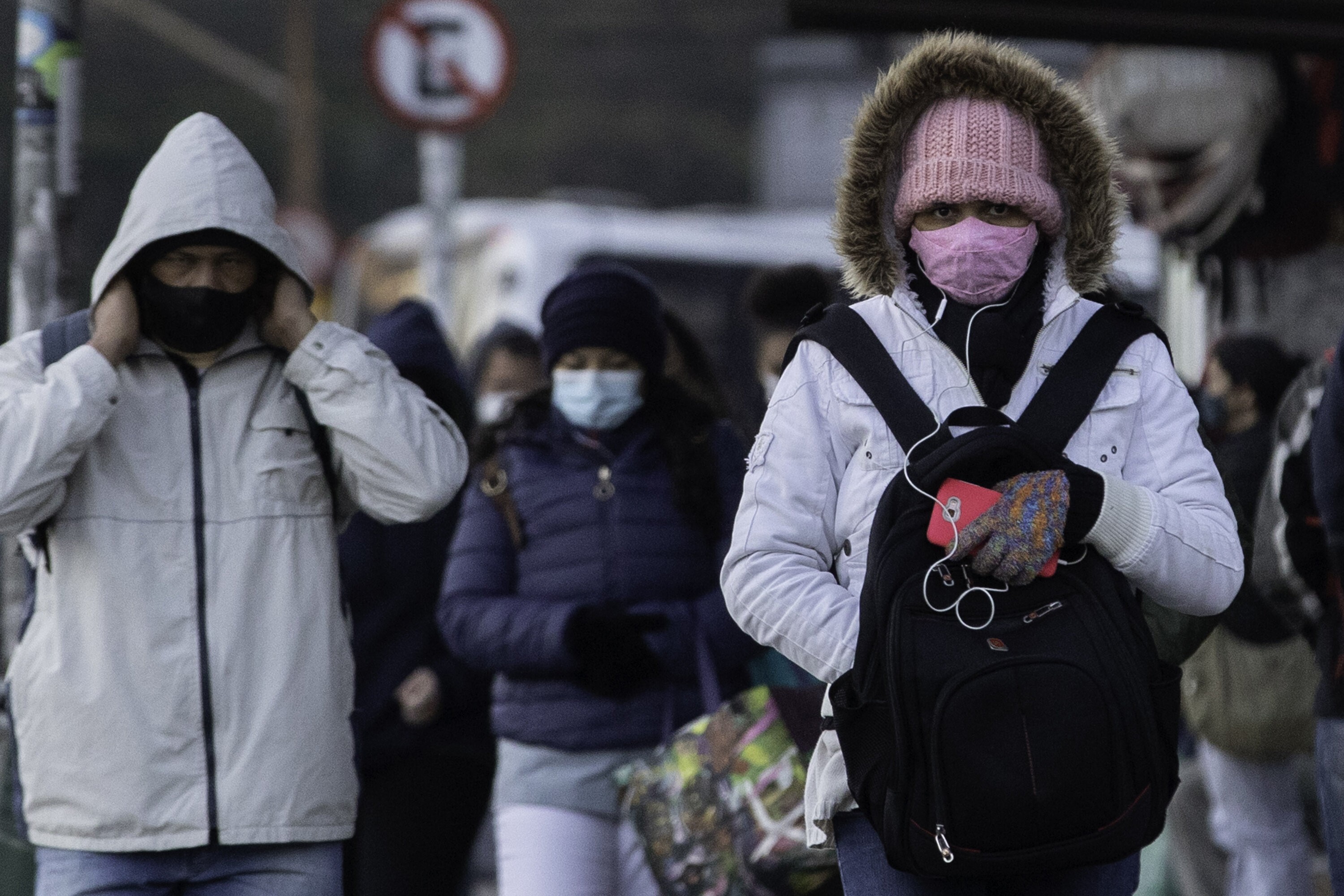 Defesa Civil emite alerta para nova onda de frio de até 3°C no estado de SP a partir desta segunda; Grande SP terá mínima de 7°C