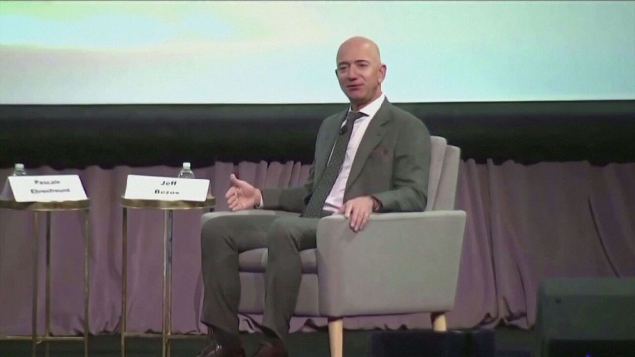 Jeff Bezos: conheça a história do fundador da Amazon em 15 fatos | G1