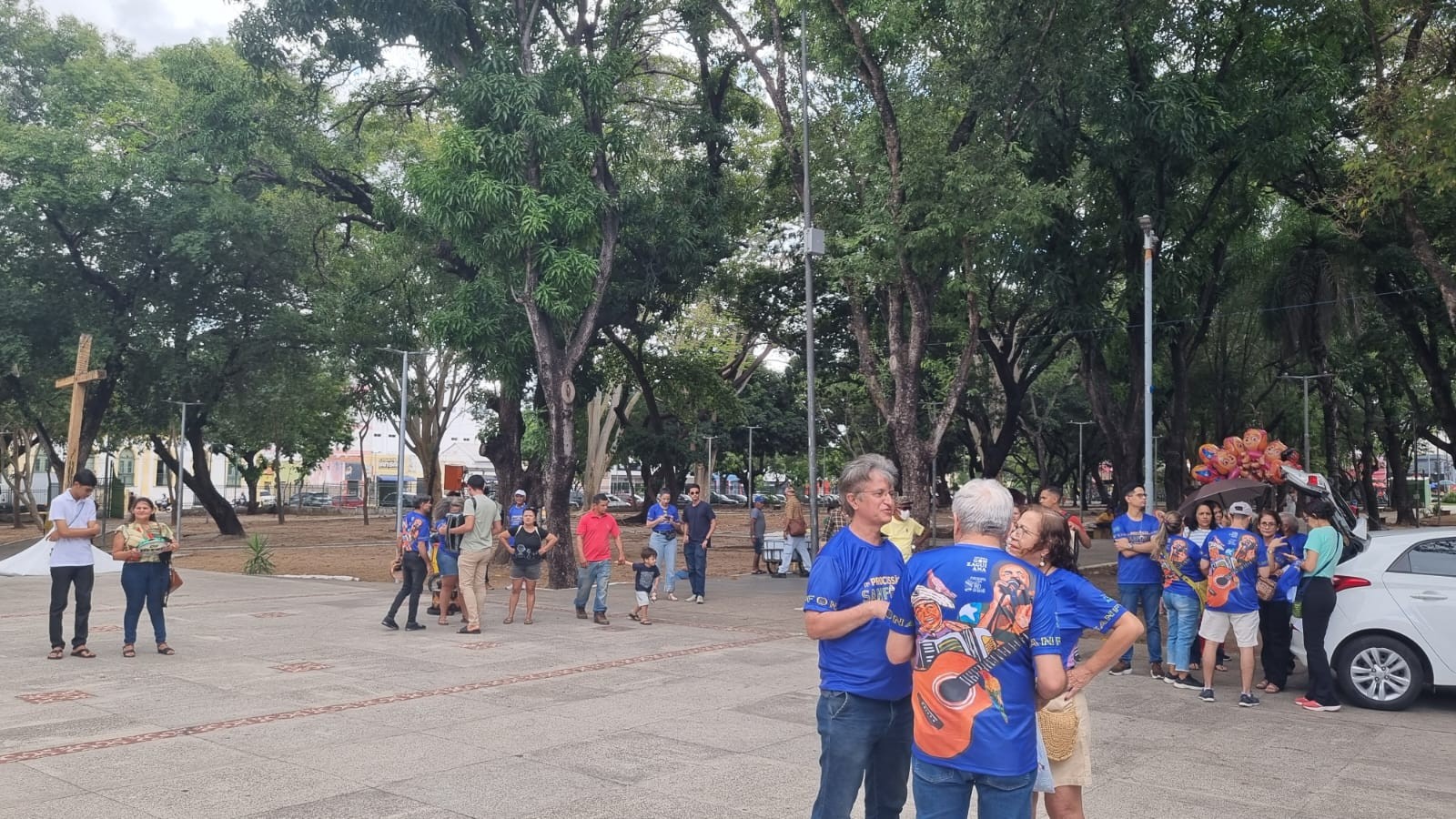 Procissão das Sanfonas: evento chega a 17ª edição com participação do neto de Luiz Gonzaga; veja imagens
