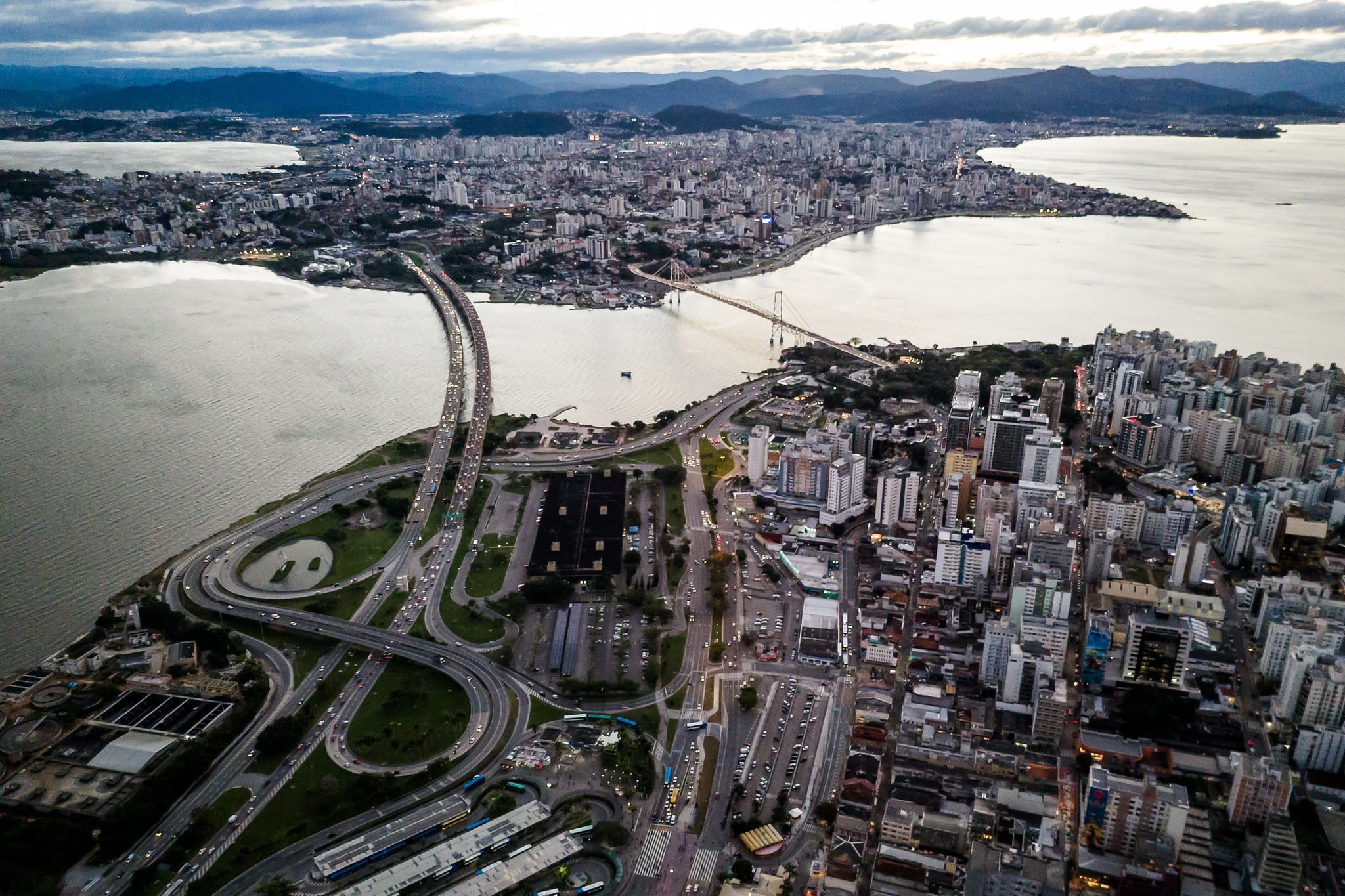 Florianópolis é a cidade mais competitiva do Brasil pelo terceiro ano consecutivo