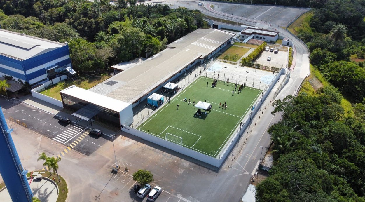 Escola oferece bolsas de até 100% para alunos dos ensinos Fundamental e Médio em Salvador 