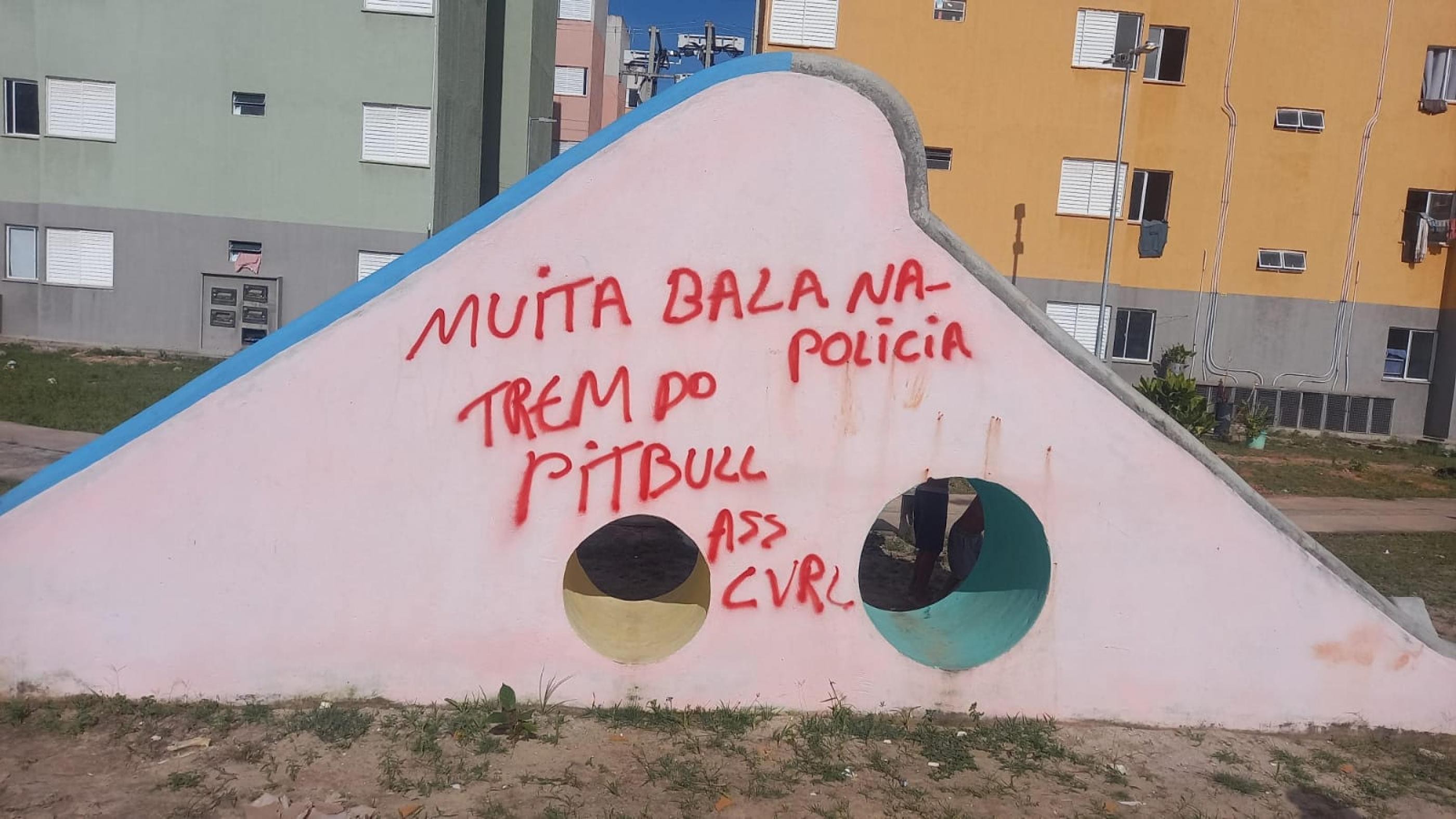 'Muito bala na polícia': operação de choque é montada para prender chefe de facção em Maceió após ameaças 