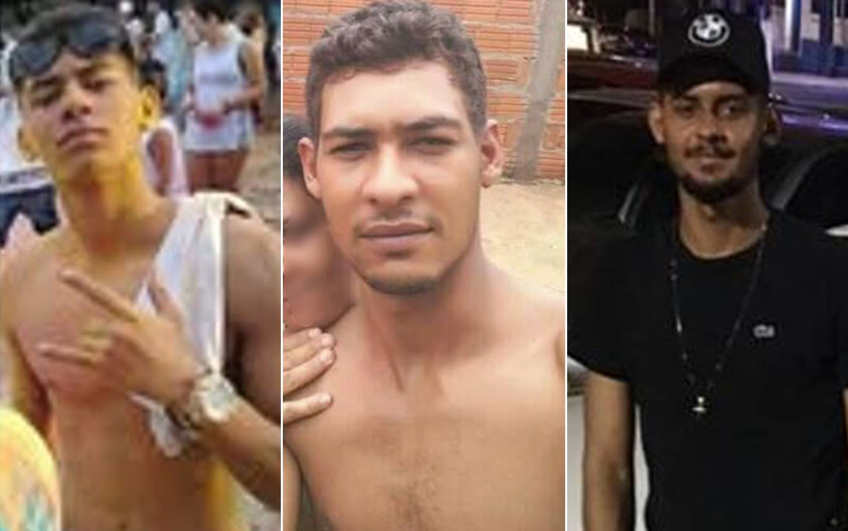 Três irmãos estão entre mortos após caminhão tombar em cima de carro no interior de SP