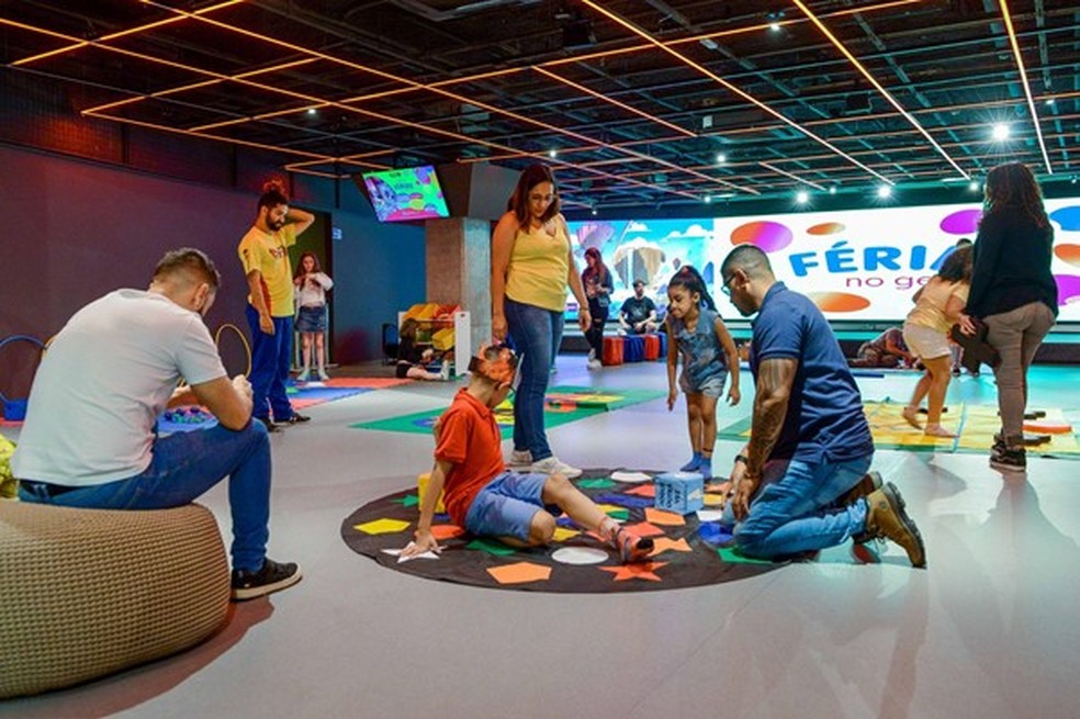 Terrazo Shopping promove uma programação de férias repleta de diversão e  entretenimento para todas as idades