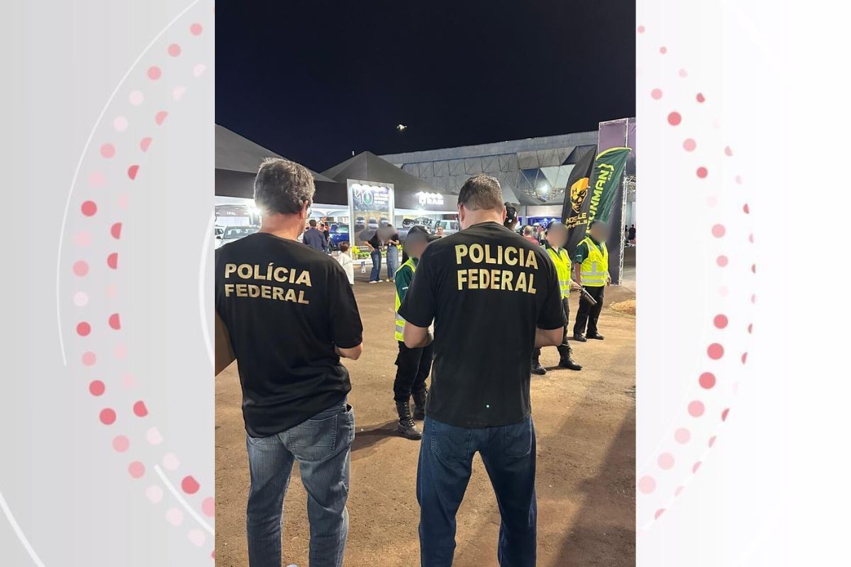 Ao menos 15 vigilantes de empresa de segurança contratada na Expoingá não tinham certificado para atuar em grandes eventos, diz PF