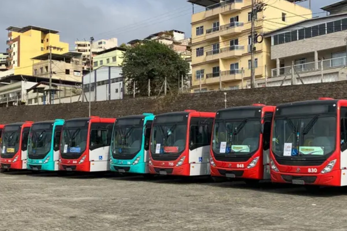 Juiz de Fora tem mutirão para contratar motoristas de ônibus; saiba como participar