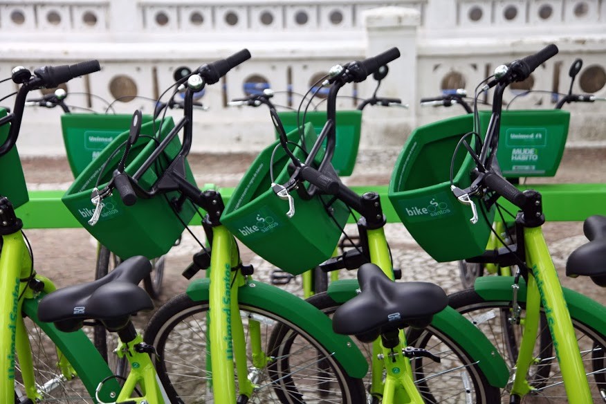 Bike Santos terá dois dias de serviço gratuito; confira