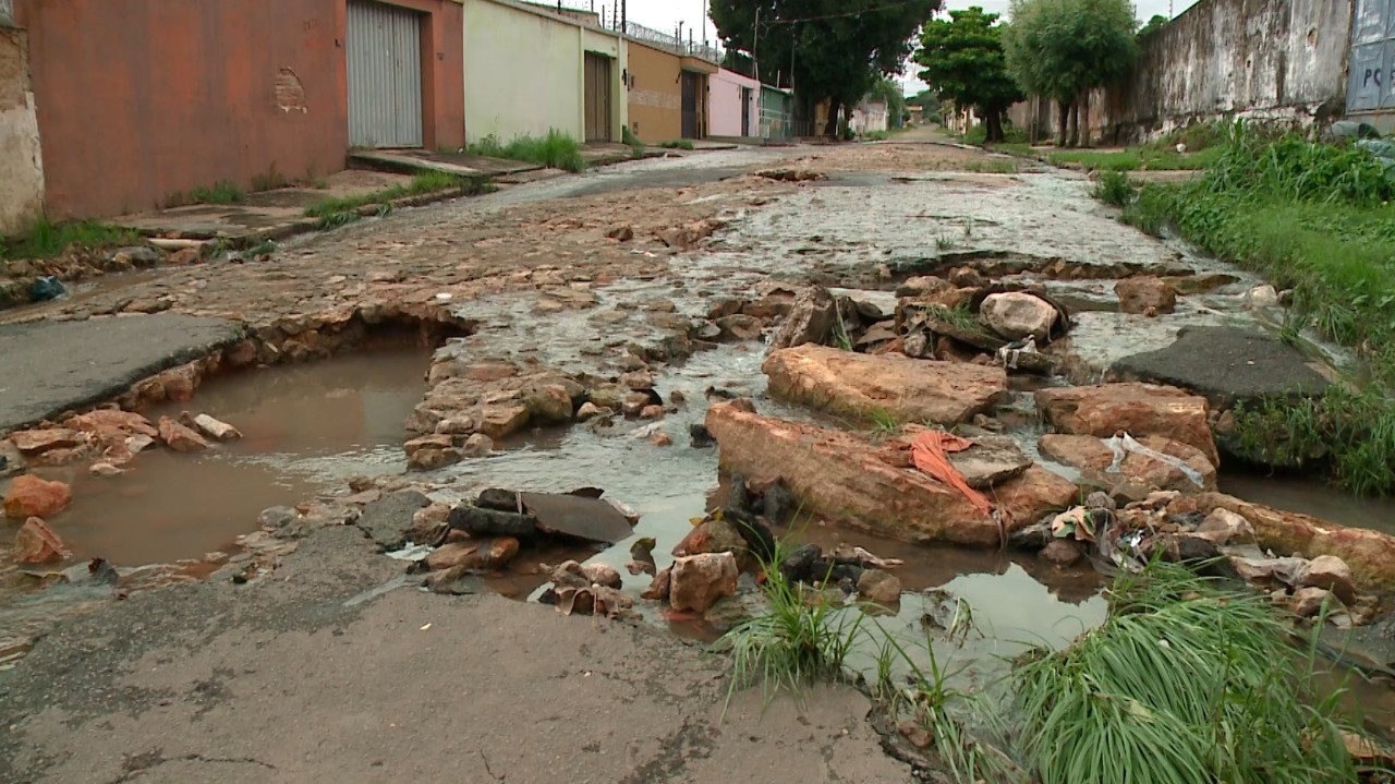Relatório do TCE-PI aponta falhas na gestão de obras de drenagem entre 2014 e 2023 em Teresina