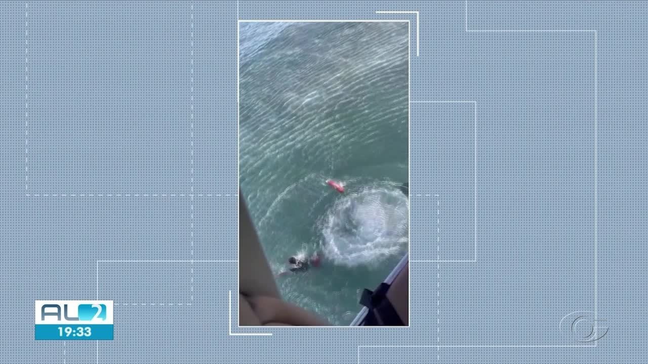Alagoas registra 36 mortes por afogamento até maio de 2025